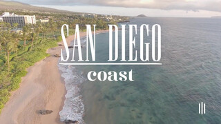 8. SAN DIEGO COAST – Prod. By KEYZ III