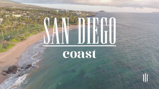 9. SAN DIEGO COAST – Prod. By KEYZ III