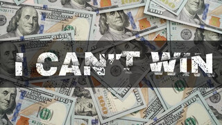 1. I CAN’T WIN – Ferro Haze’ III