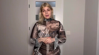 1. See tru try on haul