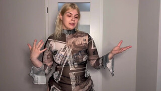 2. See tru try on haul
