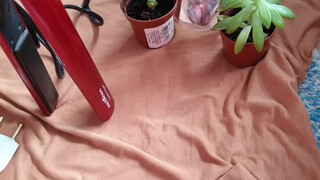 9. pussy in mirror at start