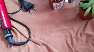 2. pussy in mirror at start