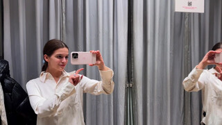 1. Transparent Try-on Haul with Emilia | See Through Haul