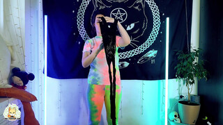 2. AliExpress Try On Haul: Sexy Transparent Bodysuit