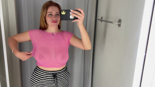 [4K] See through clothes Try-on Haul with Katy | Transparent Clothes – start at 0:18