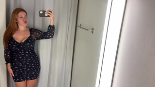 1. [4K] See through clothes Try-on Haul with Katy | Transparent Clothes – start at 0:18