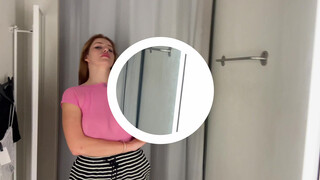 7. [4K] See through clothes Try-on Haul with Katy | Transparent Clothes – start at 0:18