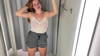 10. [4K] See through clothes Try-on Haul with Katy | Transparent Clothes – start at 0:18