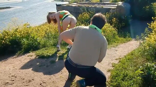 7. Where r/bushfrombehind meets r/youtubetitties (1:38)