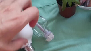 1. pussy in mirror at start #2