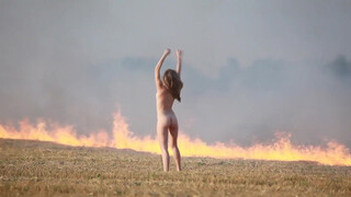 4. Fine. I’ll admit this video is hot. “Naked photo workshop with Alexandra “