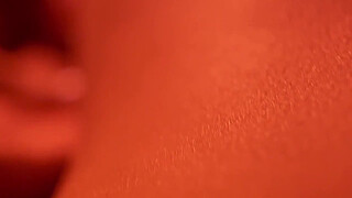 5. Clit closeup in “Celestial Bodyscape – a Pavel Paranov film (OThunder Mystic Rescoring)”