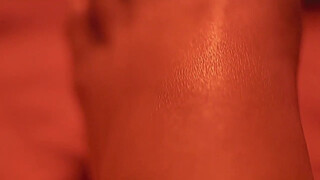 6. Clit closeup in “Celestial Bodyscape – a Pavel Paranov film (OThunder Mystic Rescoring)”