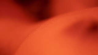 3. Clit closeup in “Celestial Bodyscape – a Pavel Paranov film (OThunder Mystic Rescoring)”