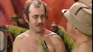 10. Some sort of naked gameshow in “Naked Jungle Episode 1 (06/06/2000)”