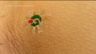 5. Temporary Tattoos & rubbing Pussy – kinky