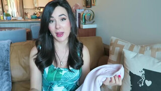 4. Try-on haul stops and porn video starts at 6:00