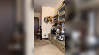 1. Boob hanging out of dress in try on – starting right away