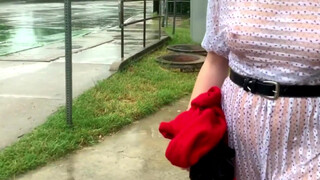 5. See Through and Bush Flash