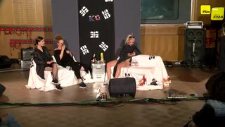 9. Cartwheels, flips and back-ends expose breasts beneath a long gown (17:19)