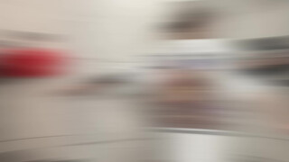 3. [4K] Transparent Clothes | Dry vs Wet Try-on Haul with Moonsi