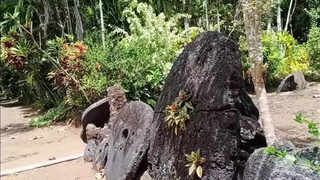 9. Tour in the Stone Money Bank