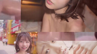 7. Jav Porn obscured by semi transparent images (similar videos on their channel)