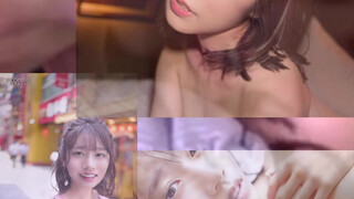 10. Jav Porn obscured by semi transparent images (similar videos on their channel)