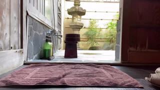 5. 8:04 Pussy (Step frame by frame) – Hot spring/Onsen