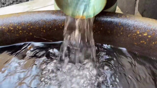 10. 8:04 Pussy (Step frame by frame) – Hot spring/Onsen