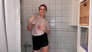 Sweet girl next door – 0:43 nipples