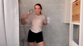 8. Sweet girl next door – 0:43 nipples