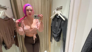 9. Extreme SEE THROUGH haul!! One of the best ever!! She does amazing content, so give her a like and sub!!