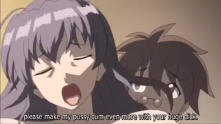 8. Hentai uncensored