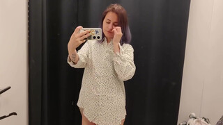 5. Relaxing voice+ cute small TITTIES