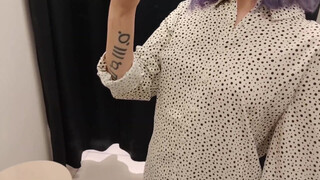 Relaxing voice+ cute small TITTIES