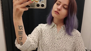 6. Relaxing voice+ cute small TITTIES