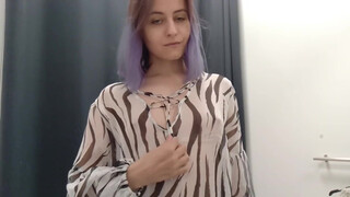 8. Relaxing voice+ cute small TITTIES