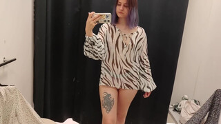 10. Relaxing voice+ cute small TITTIES