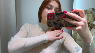 5. 0:12 Readhead and her big nipples