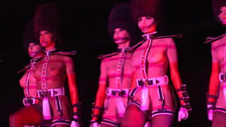 6. LE CRAZY HORSE El Mítico Cabaret Parisino Presents Forever Crazy en Madrid 4K HD #titties