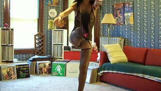 5. Little Egypt Dancing Video