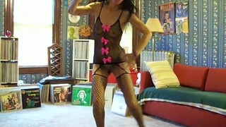 1. Little Egypt Dancing Video