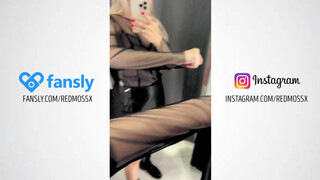 1. TRY ON HAUL | Nipples visible from the start