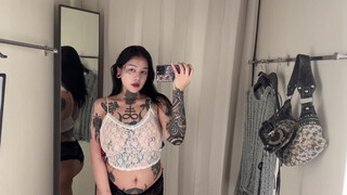 The changing rooms are one of my favourite places