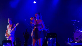 8. Tove Lo – Live at Sacadura 154 in Rio, Brazil on 17 November 2019 [4K] [Compilation Version 2]