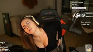 5. Orgasm on stream?