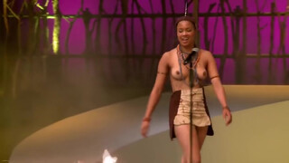 10. Tits on Stage