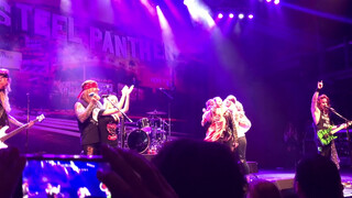 9. Steel Panther - Girl from Oklahoma - 1:28